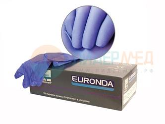 Перчатки нитриловые Monoart® Euronda